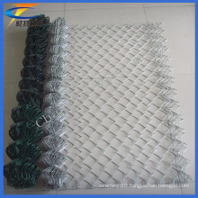 Hot Sale Galvanized Chain Link Wire Mesh (Anping Direct Factory)